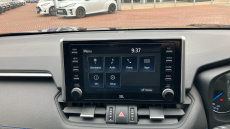 Toyota RAV4 2.5 VVT-i Hybrid Dynamic 5dr CVT 2WD Hybrid Estate